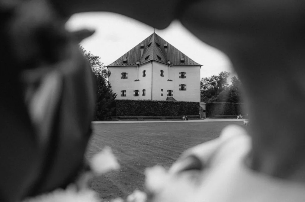 Svatba – Letohrádek Hvězda Praha