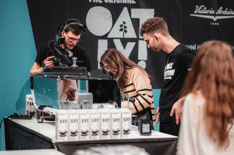 Backstage Barista roku 2023